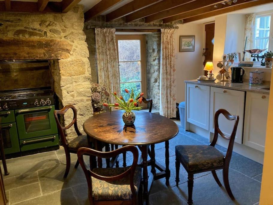 Villa Little Reeds à Bovey Tracey Extérieur photo