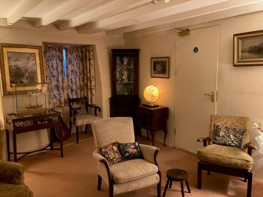 Villa Little Reeds à Bovey Tracey Extérieur photo