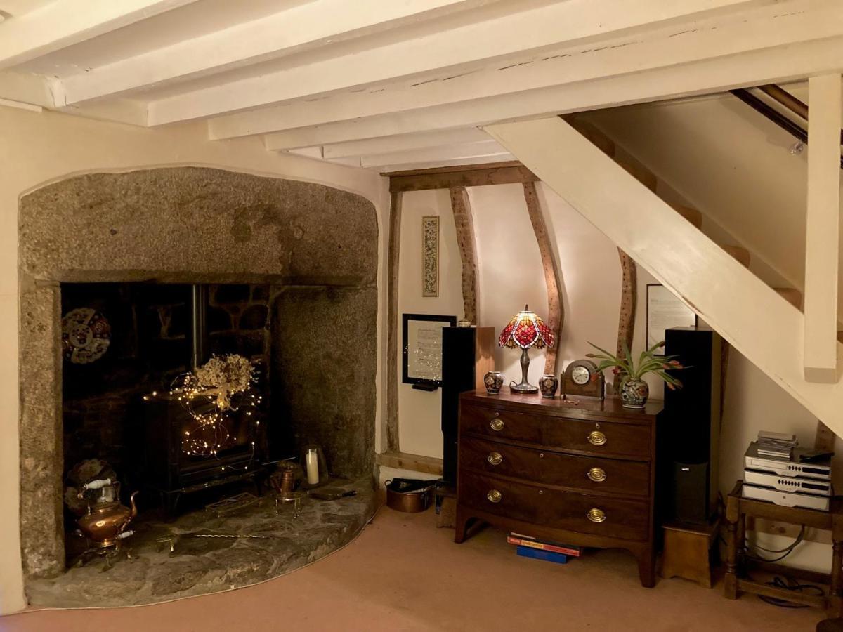 Villa Little Reeds à Bovey Tracey Extérieur photo